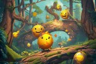 球球大作战智者推理森林：挑战与惊喜的冒险体验