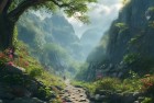 鬼谷八荒：飞升之旅，神秘海域传奇