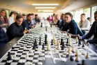 跳棋挑战赛：经典对局中的智慧体验
