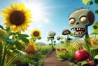 植物大战僵尸进化：英雄挑战与成长之旅