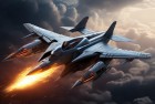 雷霆战机激战：长空英雄激情篇