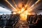 巴西飞机爆炸事件：英雄挑战与航空安全反思