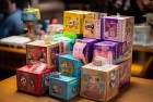 00后炒盲盒日入过万：惊喜与经典中的挑战与街头体验