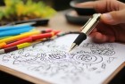 一笔画挑战：创意无限，惊喜连连，我们一起探索