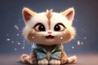 神经猫逗趣挑战：我们一起围住神经猫