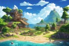 卡坦岛Online：抵御僵尸恶灵，挑战与梦想的黑暗之旅，我们一起前行