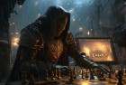 暗黑破坏神不朽暴雨象棋博弈：挑战激情，体验暗黑世界的智慧之旅