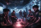 谁是卧底玩吧版：生化危机2重制版与使命召唤现代战争2融合体验，挑战经典英雄