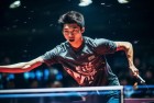 王楚钦继续霸榜世一：英雄之路，梦想挑战激情同行