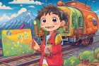 蜡笔小新铁路帝国：欢乐加倍梦想之旅
