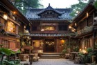 阴阳师妖怪屋：日式休闲体验与挑战之旅