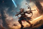 弓箭手大作战排位：激情挑战，经典对决，梦想之路