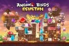 愤怒的小鸟关卡版：挑战乐趣与星星收集体验