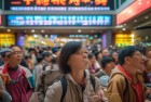 春运车票销量破7574万张：梦想征途，共享温暖团圆