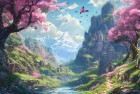 环世界英雄冒险：挑战黑暗，剑法击败怪物，成就英雄梦想