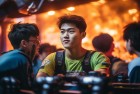 王者荣耀表演赛：英雄集结，梦想舞台体验