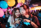 雷霆战机情侣赛：激情梦想中的竞技爱情