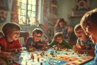 飞行棋：梦想启航，经典挑战体验