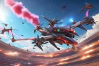 雷霆战机赏金赛：激情梦想空战盛宴