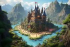 迷你世界团队赛：挑战激情，经典英雄对决