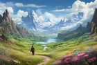 原神冒险之旅：梦想江湖，我们一起挑战