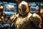 数字时代三大热门游戏：狼人杀Online、炉石传说与酒馆战棋的策略对决与智慧成长