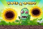 植物大战僵尸排位挑战：绿色英雄我们一起重拾