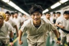 地铁跑酷赏金赛：地铁上的速度与激情挑战