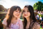 我的世界情侣赛：挑战与激情下的探险传奇
