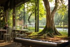 古树旋律与Deemo：穿越音符的挑战与梦想街头体验