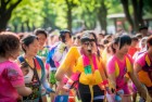 成语接龙大比拼：周末智慧盛宴