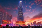 第一高楼新春祝福：辞旧迎新，共迎希望的一年