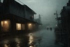 寂静岭暴雨生存攻略：策略、堡垒与资源收集