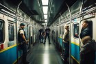 地铁跑酷：城市街头激情挑战体验