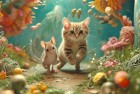 猫和老鼠神奇宝贝快乐童年：我们一起重温经典惊喜时光
