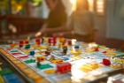 飞行棋：回忆中的挑战之旅，我们一起体验梦想的翅膀