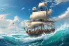 海贼王热血航线：梦想起航，蔚蓝激情之旅