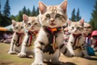 汤姆猫跑酷积分赛：挑战梦想，激情飞扬