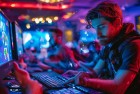 球球大作战积分赛：激情挑战，惊喜连连回顾