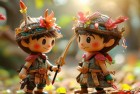 火柴人战争情侣赛：梦想与激情的星星挑战之旅