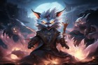 阴阳师式神召唤：体验奇幻世界，惊喜与挑战同行