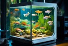 开心水族箱养成：与我们一起打造家庭生态小天地