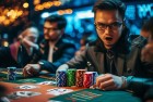 德州扑克新赛事火影忍者元素融合：激情牌桌英雄争霸