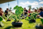 植物大战僵尸情侣赛：挑战绿色战场，爱情与游戏完美交融