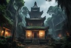 神庙逃亡：穿越文明黑暗，挑战生命体验之旅
