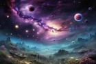 孢子银河冒险：星际之旅中的心灵治愈与创意无限