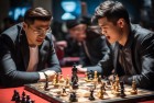 中国象棋大师赛激情对决，经典时刻共绘棋坛新篇章