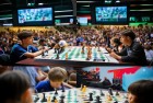 跳棋挑战赛：激情碰撞，智慧对决