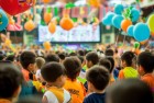 保卫萝卜友谊赛：挑战激情，校园竞技盛宴