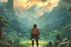 火影忍者疾风传：激情格斗，挑战梦想，经典剑法演绎